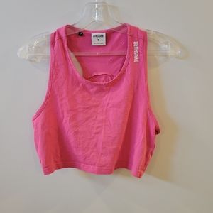 Gymshark cropped tank